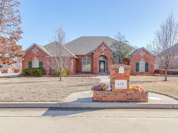 410 Windsor Rd, Midwest City, OK 73130