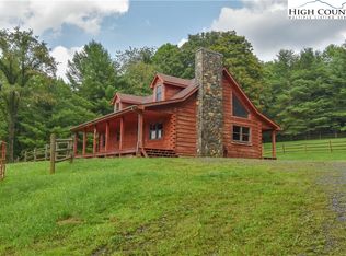 116 Joe Badger Rd, Warrensville, NC 28693