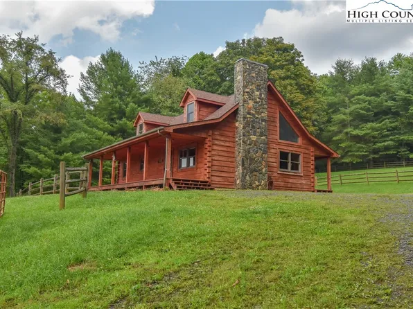 116 Joe Badger Road, Warrensville, NC 28693