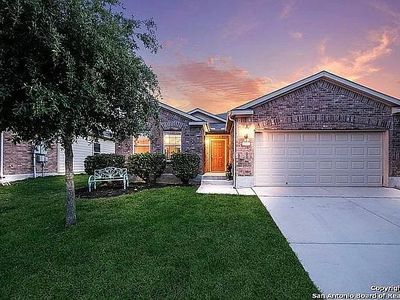 1337 Fields Way, Schertz, TX, 78154
