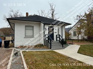 94 1/2 N 300 W, Cedar City, UT 84720