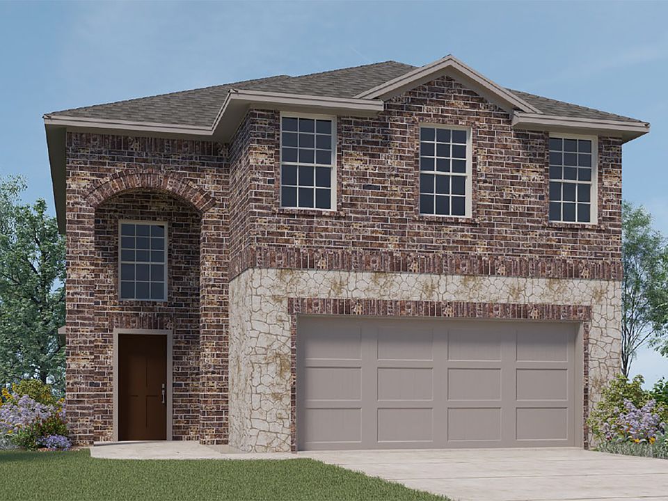 Plan Elevation.