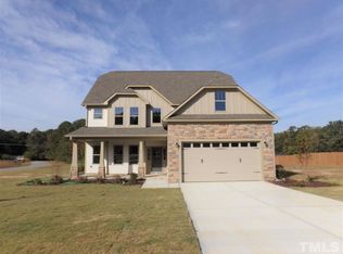 23 N Lumina Ln, Clayton, NC 27527
