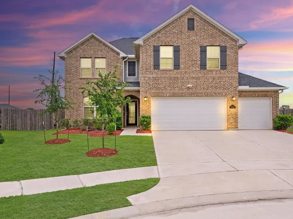 31202 Zacara Ln, Fulshear, TX 77441