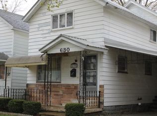 630 E Spruce St, Titusville, PA 16354