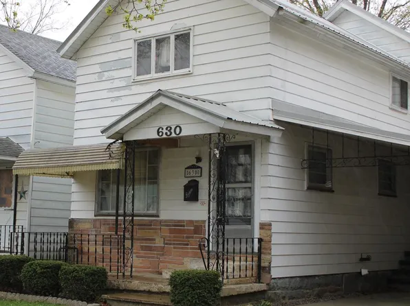 630 E Spruce St, Titusville, PA 16354