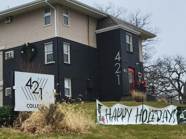 421 College Ave, Des Moines, IA