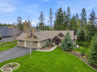 12836 N Sunflower Loop, Hayden Lake, ID 83835