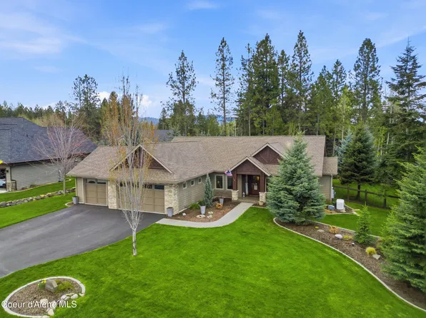 12836 N Sunflower Loop, Hayden Lake, ID 83835