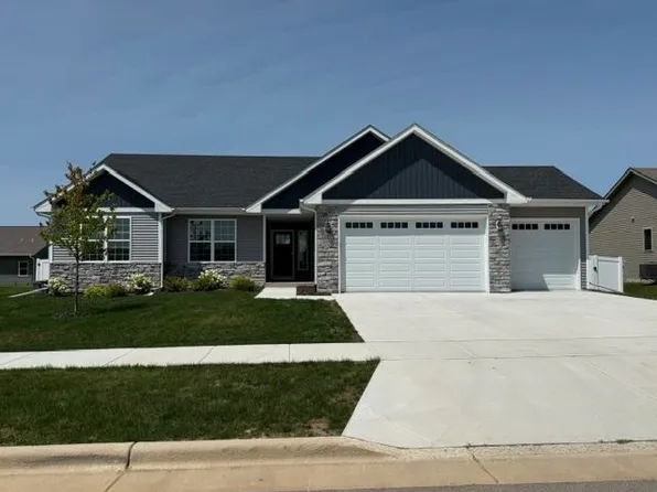 3551 Pickard Dr, Milton, WI 53563