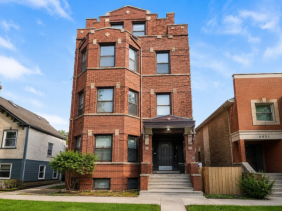 2332 W Charleston St #2F