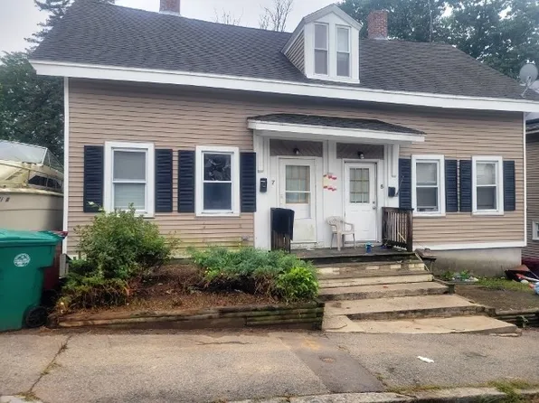 5 Seven Durant St, Lowell, MA 01850
