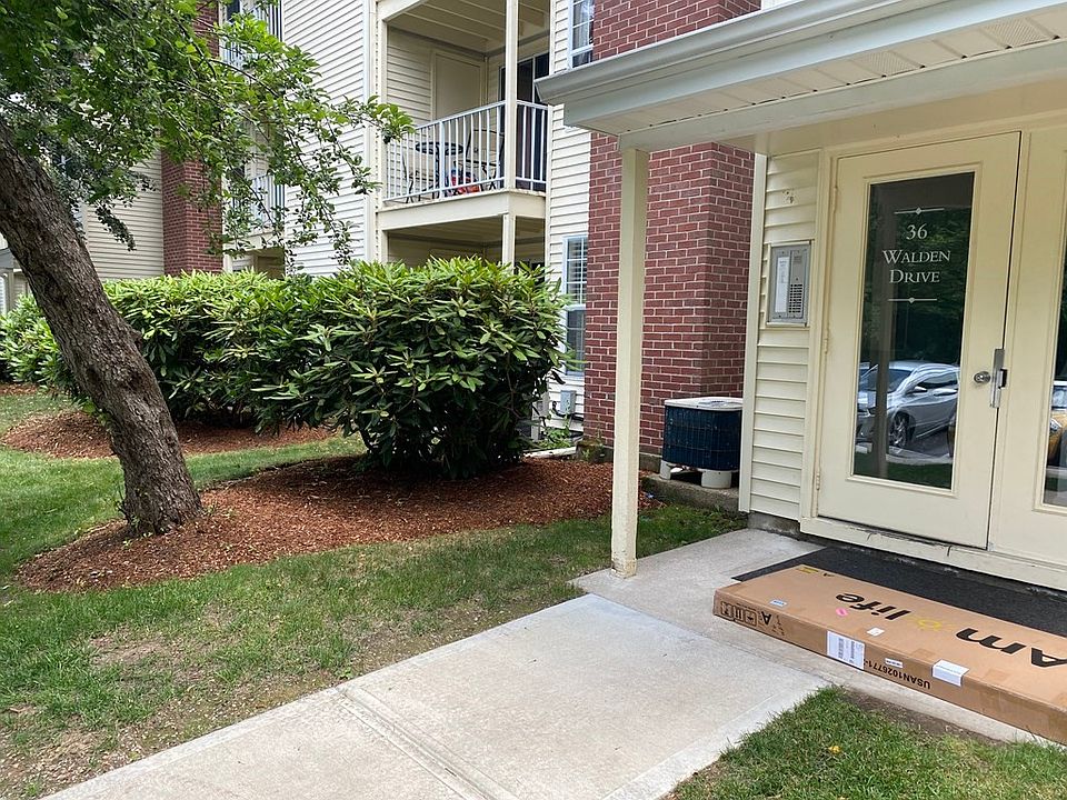 Deerfield Forest 36 Walden Dr Natick MA Zillow