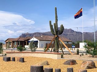 2564 S Reavis Falls Rd, Apache Junction, AZ 85119