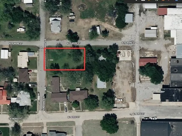 227 W Pierce St Lot 4, Mangum, OK 73554