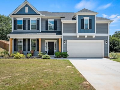 745 Oak Hill Ln, Belton, SC, 29627
