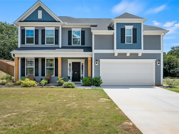 745 Oak Hill Ln, Belton, SC 29627