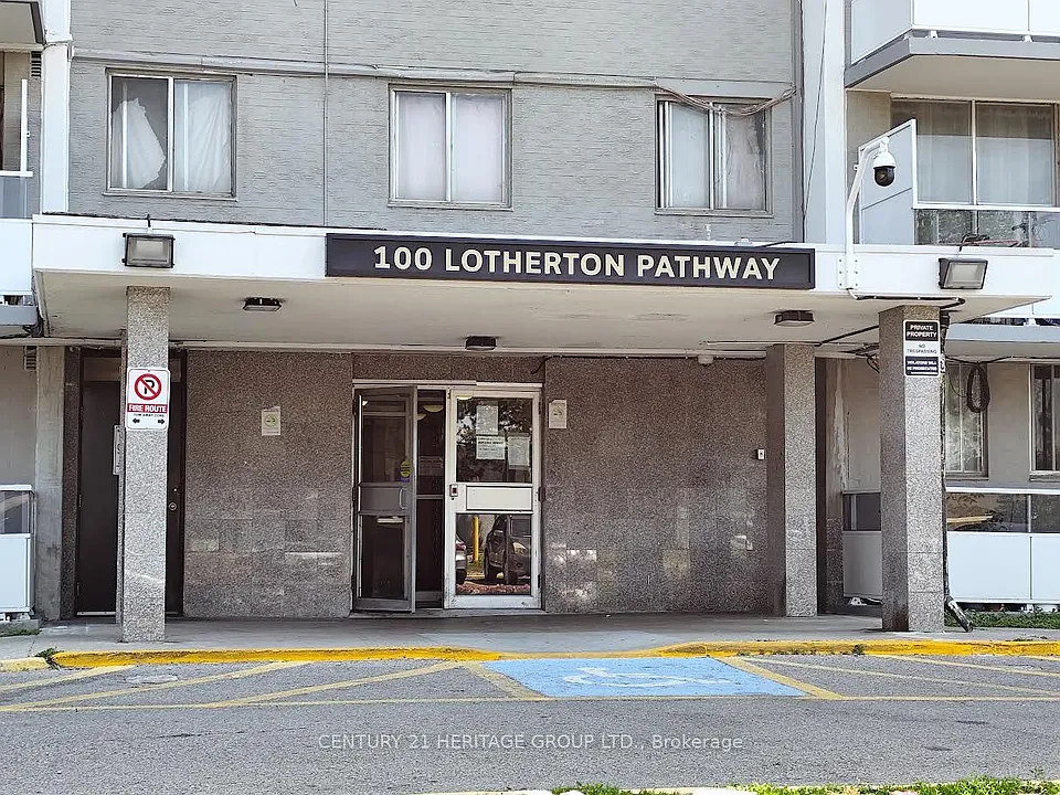 100 Lotherton Ptwy #612