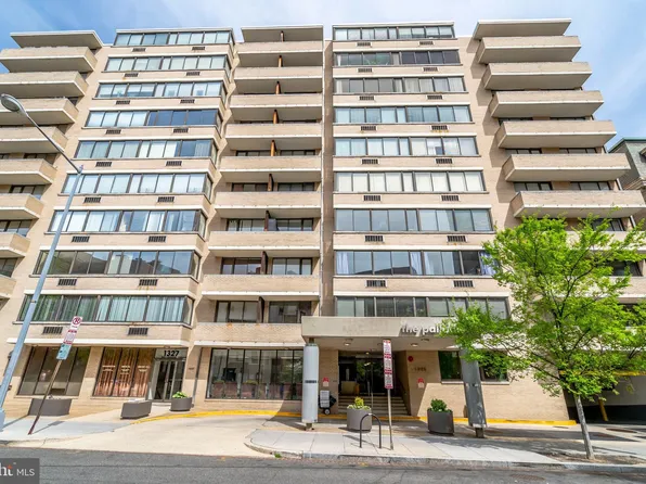 1325 18th St NW APT 307, Washington, DC 20036