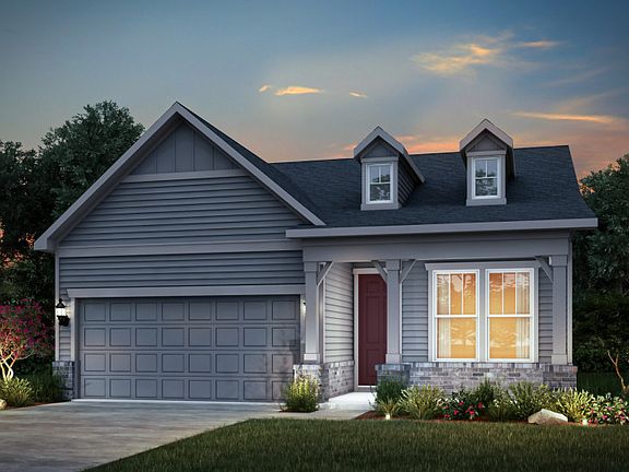 Home Exterior NC201