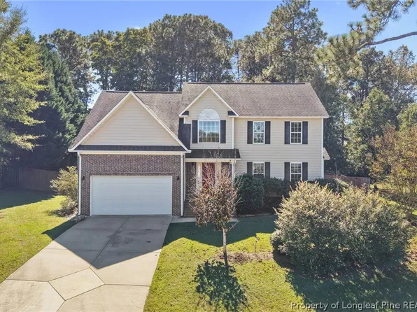 7513 Wilkins Dr, Fayetteville, NC 28311