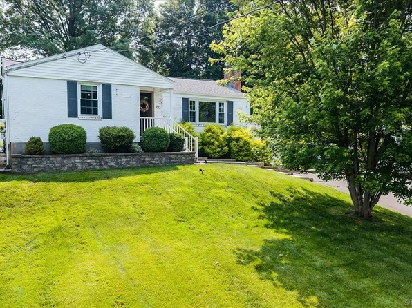 60 Davenport Road, West Hartford, CT 06110