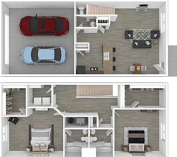 Mountain View Townhomes — Photo 22