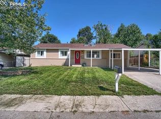 4450 Anjelina Cir N, Colorado Springs, CO 80916