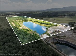 255th Ave, Shady Pt, OK 74956