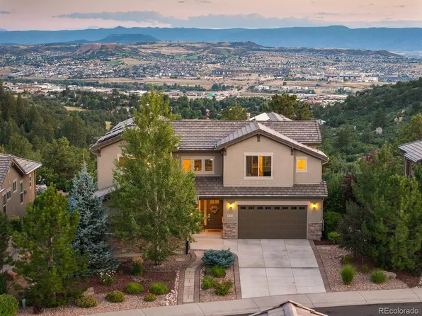 442 Galaxy Drive, Castle Rock, CO 80108