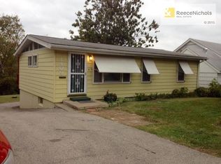 1409 S Harris Ave, Independence, MO 64052
