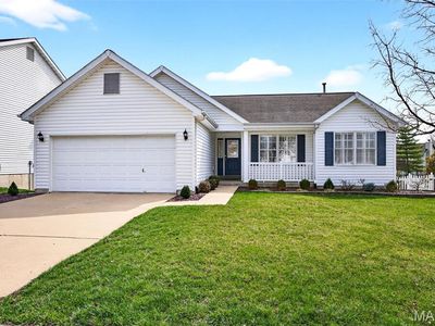 615 Thornridge Dr, O'Fallon, MO, 63368
