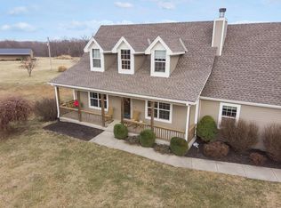 865 NW 1901st Rd, Lone Jack, MO 64070