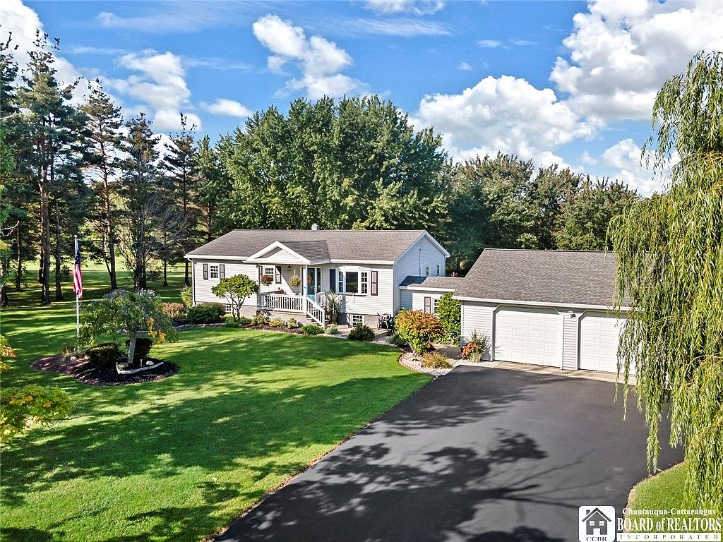 9902 Miller Rd, Fredonia, NY 14063 Zillow