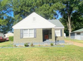 1589 David St, Memphis, TN 38114