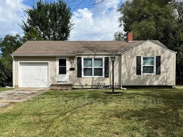 2806 NE 56th St, Kansas City, MO 64119