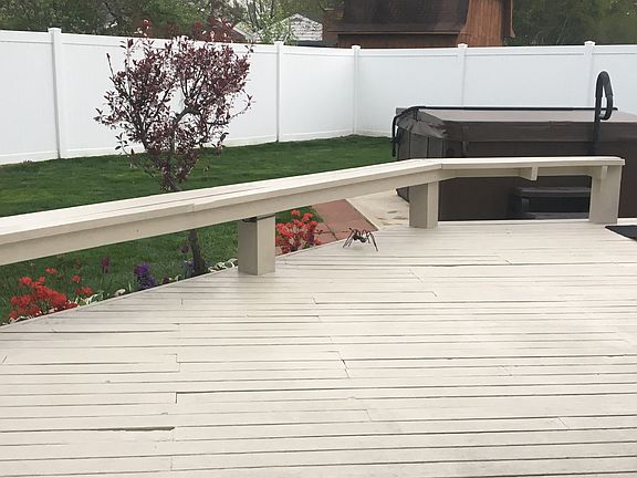 Back Deck