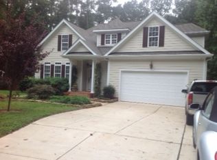 11117 Crestmont Dr, Raleigh, NC 27613