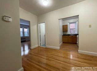35 Lancaster Ter #203, Brookline, MA 02446