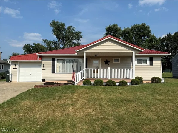 1500 S 14th St, Coshocton, OH 43812