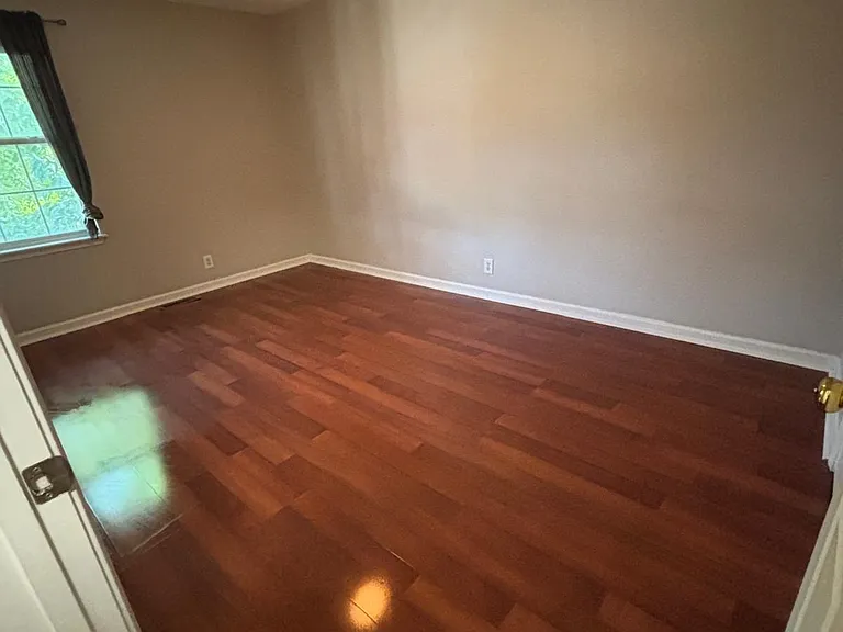 First upstairs bedroom