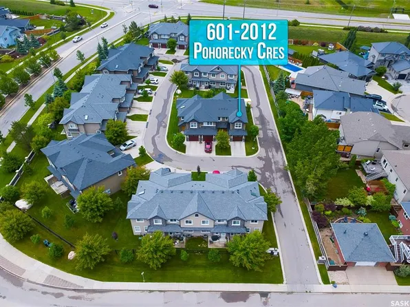UNIT 601-2012 Pohorecky CRESCENT, Saskatoon, SK S7W 0V4