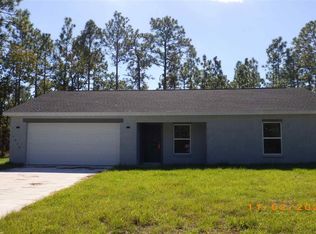1020 W Newbury St, Citrus Springs, FL 34434