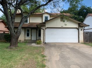 508 Maple Run, Round Rock, TX 78664