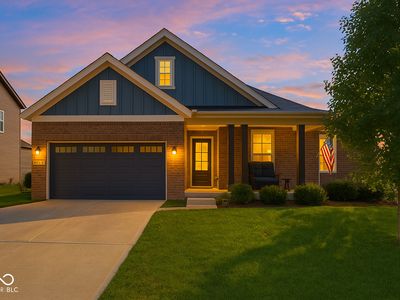 6533 Treeline Ln, McCordsville, IN, 46055