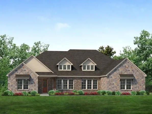 1003 Perrin Ln, Van Alstyne, TX 75495