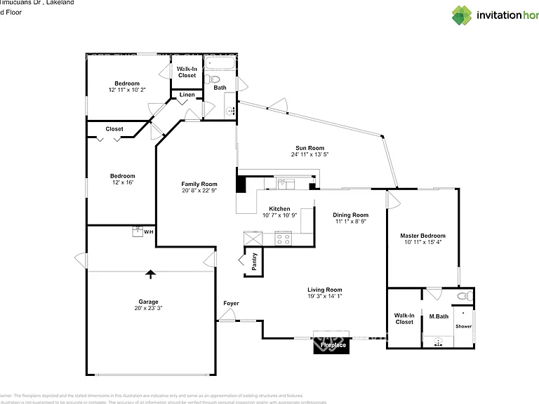 6522 Timucuans Dr — Photo 2