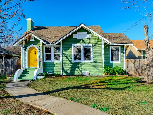 1819 W Woodlawn Ave, San Antonio, TX 78201