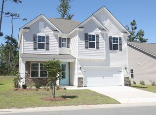 111 Wild Berry Ct #36, Newport, NC 28570