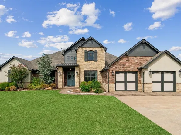 5809 NW 159th St, Edmond, OK 73013